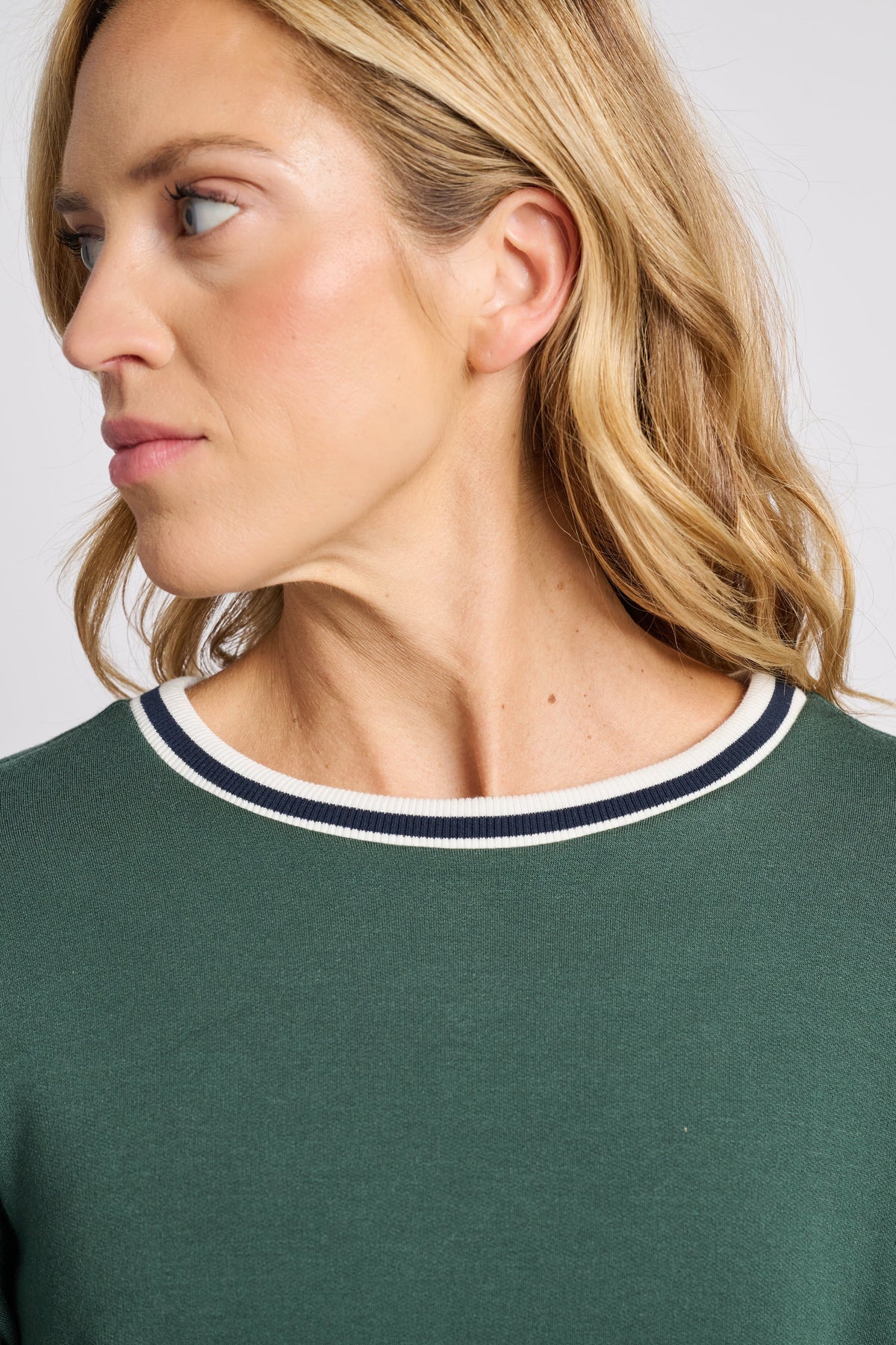 SONJA FLEECE SWEATSHIRT