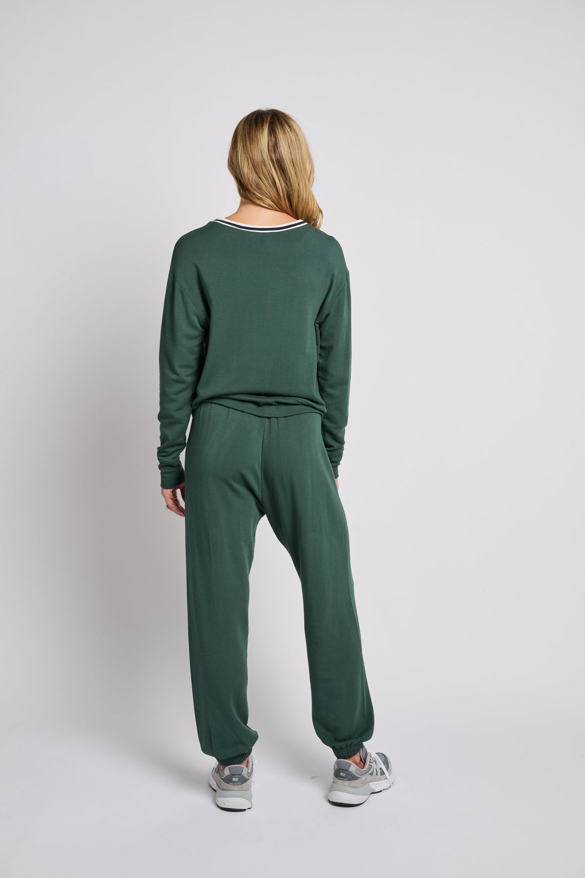 SONJA FLEECE SWEATSHIRT