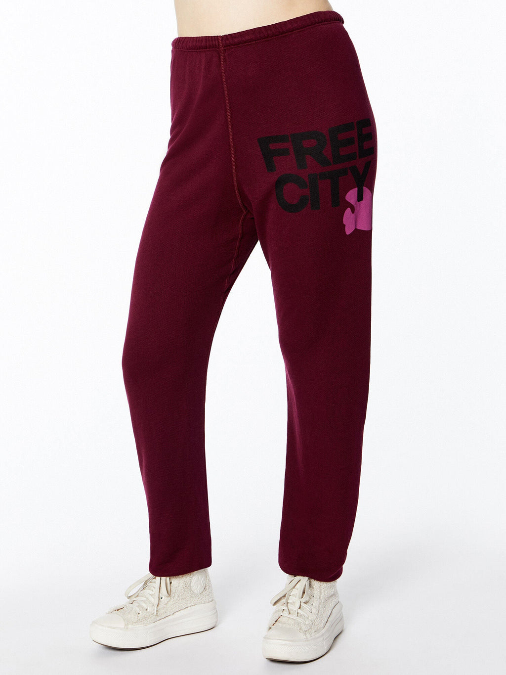 SUPERFLUFF LUX OG SWEATPANT