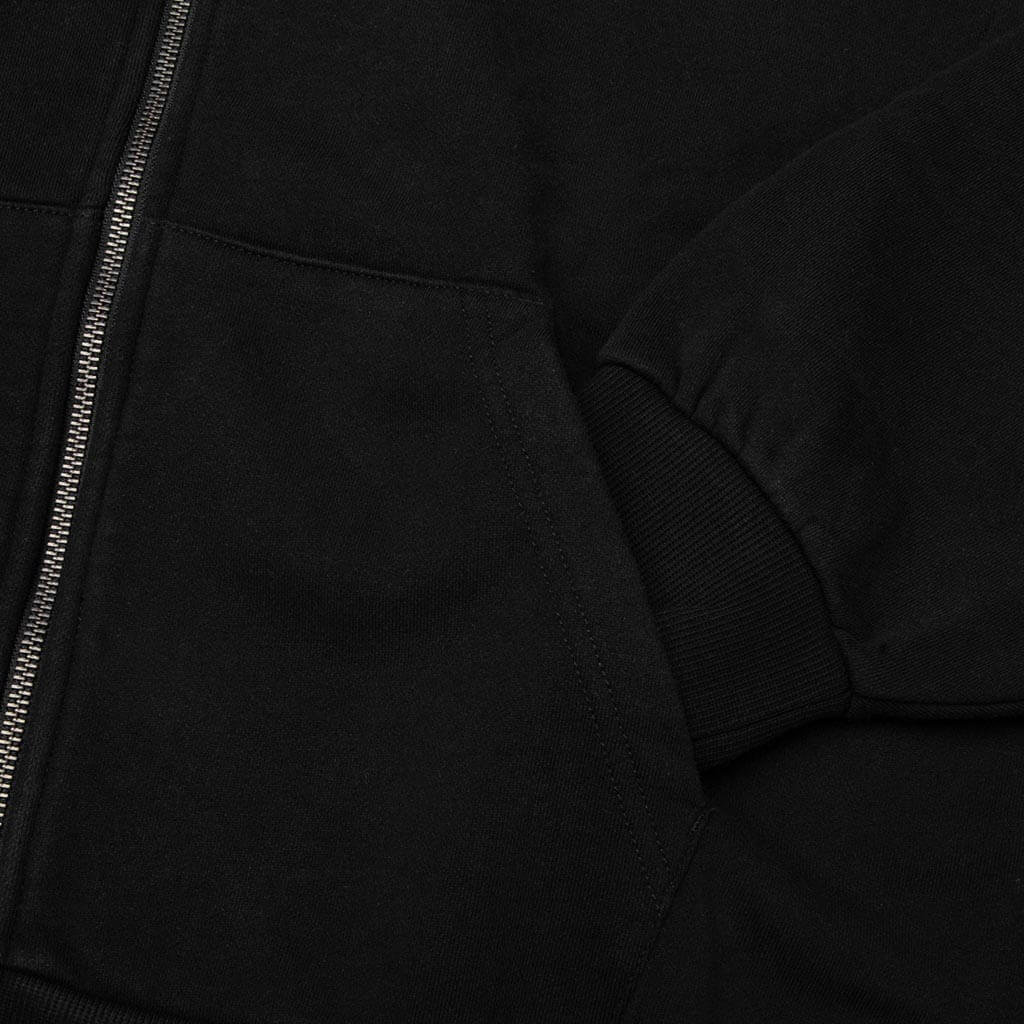 Market Smiley Devil Full Zip Hoodie