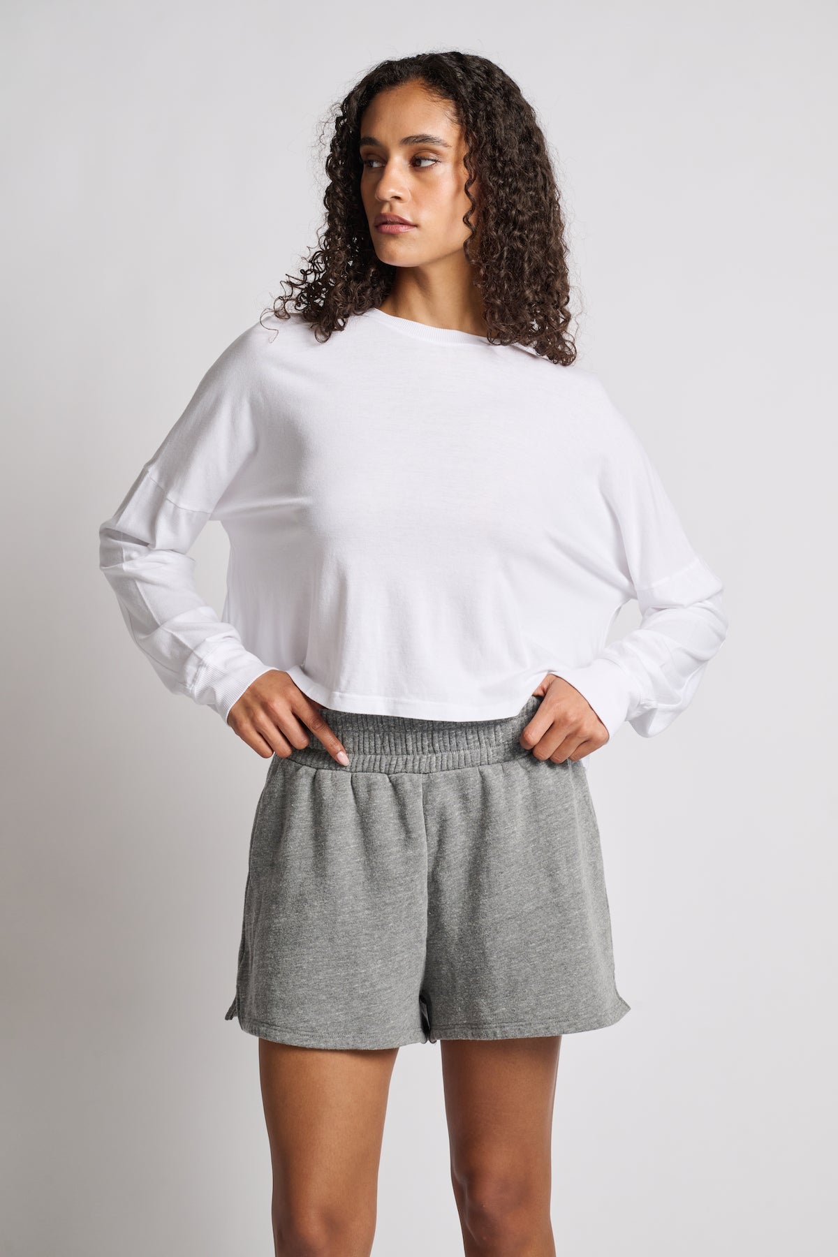 The PE Sweatshort