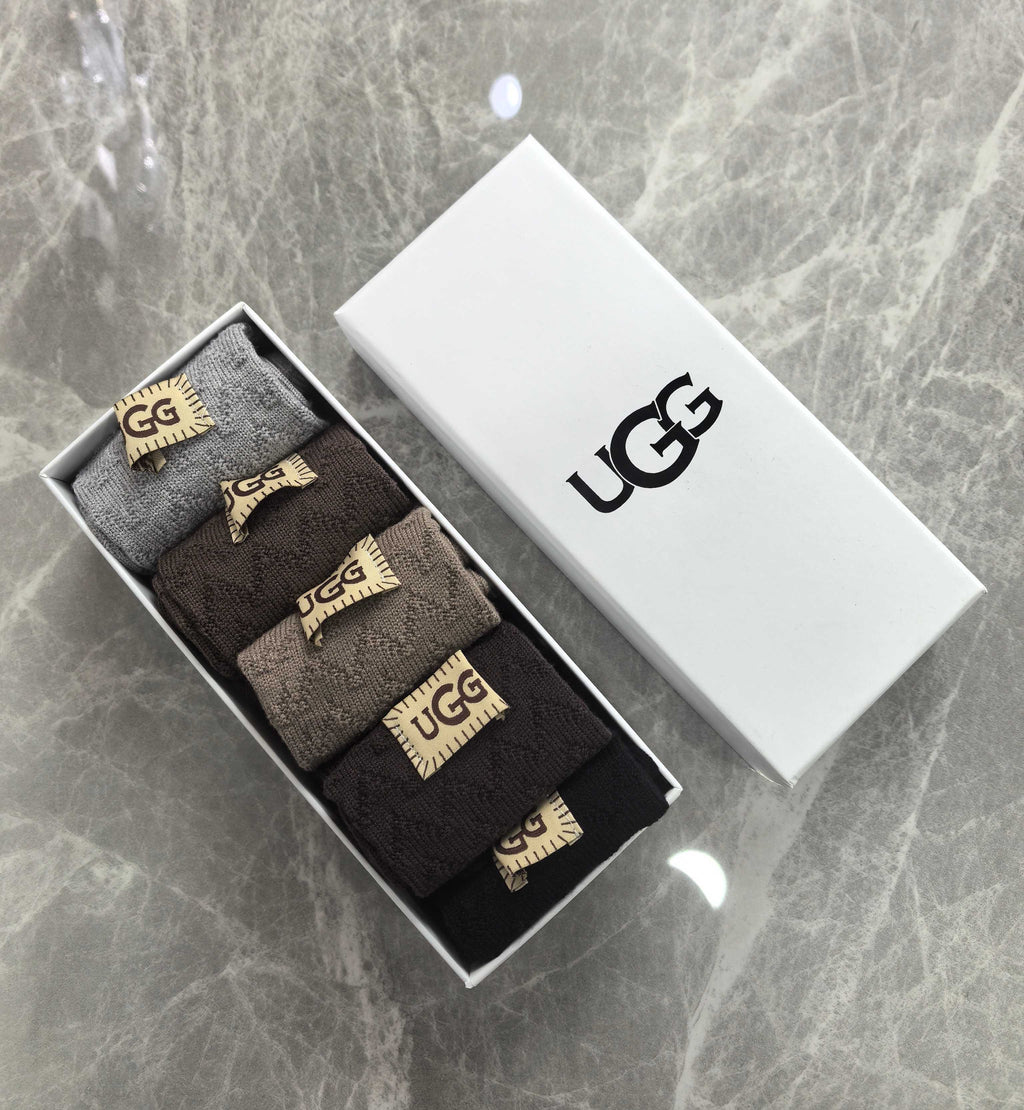UGG Signature Sock Gift Box