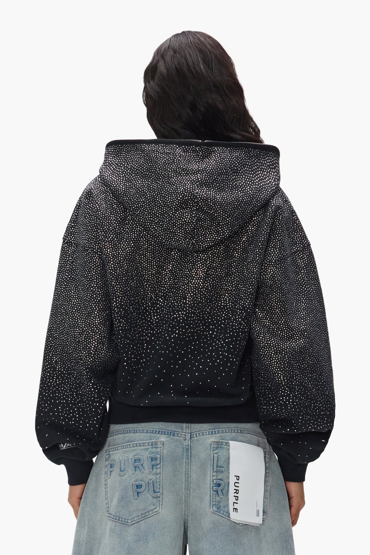 Crystal Fade Hoodie
