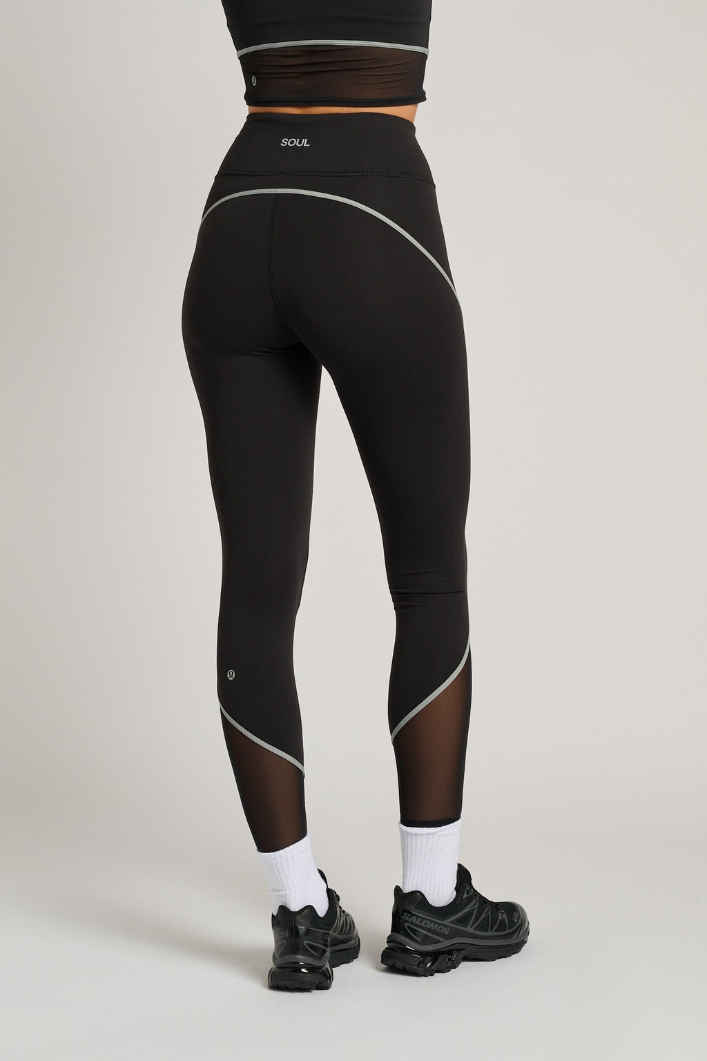 Wunder Train HR Tight 25" *Mesh Panel