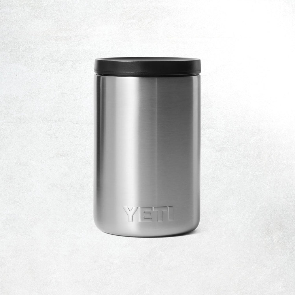 Yeti Rambler 16 Oz Food Jar: Stainless Steel
