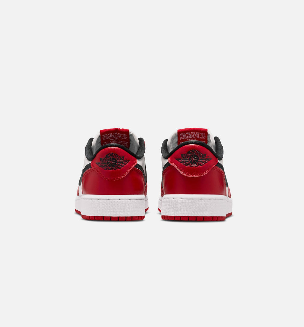 Air Jordan 1 Retro Low OG Chicago Youth Sneakers - Varsity Red/Black/Summit White
