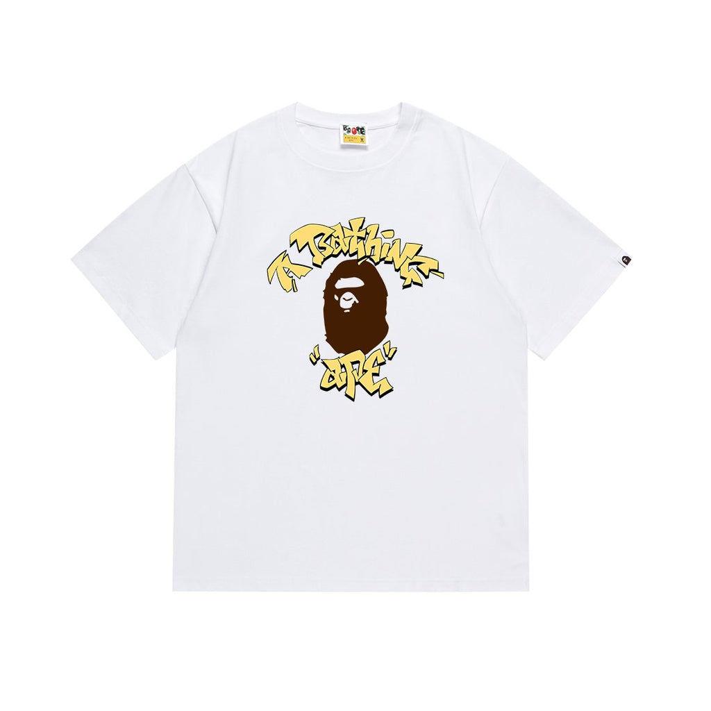 BAPE Front Graphic Short-Sleeve T-Shirt