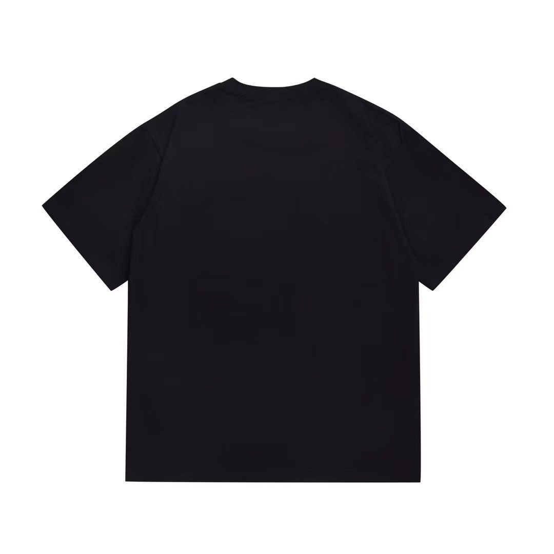 BAPE Oval Character Graphic T-Shirt