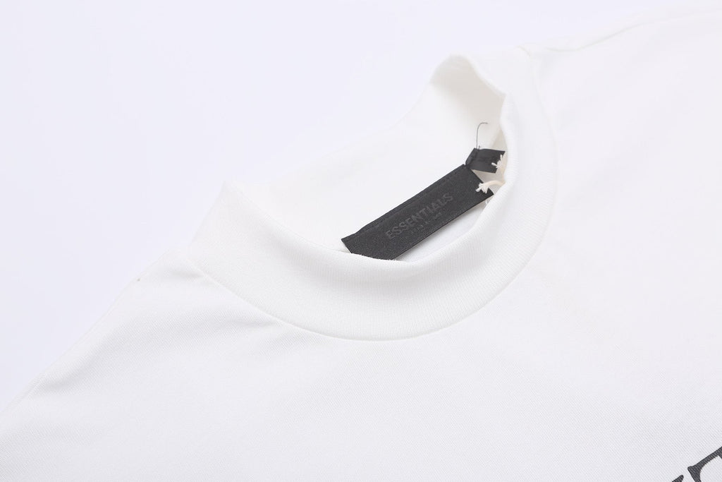 ESSENTIALS Stacked Graphic T-Shirt