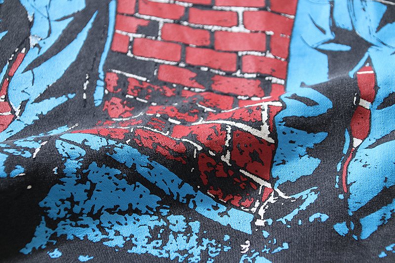 VALE USA Festival Graphic T-Shirt