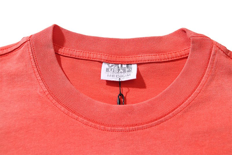 VALE USA Washed Graphic T-Shirt