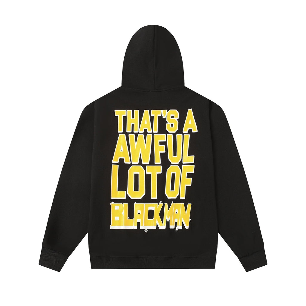 THAT'S A AWFUL LOT OF COUGH SYRUP Tomorrow Star Graphic Hoodie