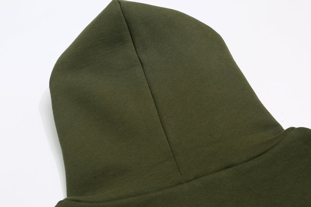 Fear of God State Embroidered Graphic Hoodie