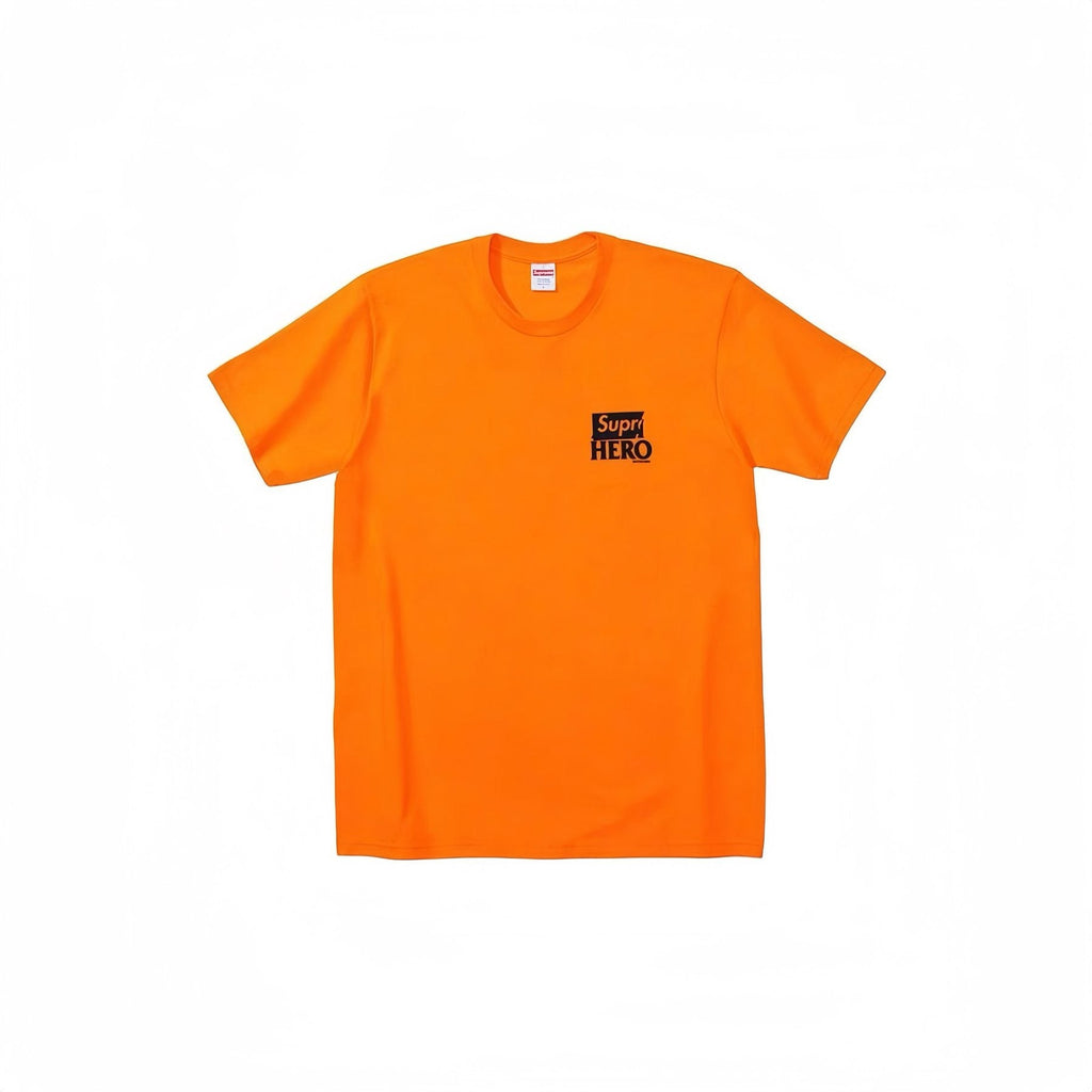 Supreme Antihero Dog Graphic T-Shirt