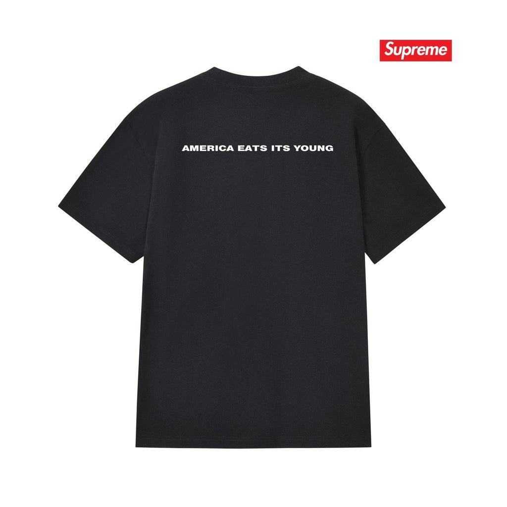 Supreme Photo Graphic Short-Sleeve T-Shirt