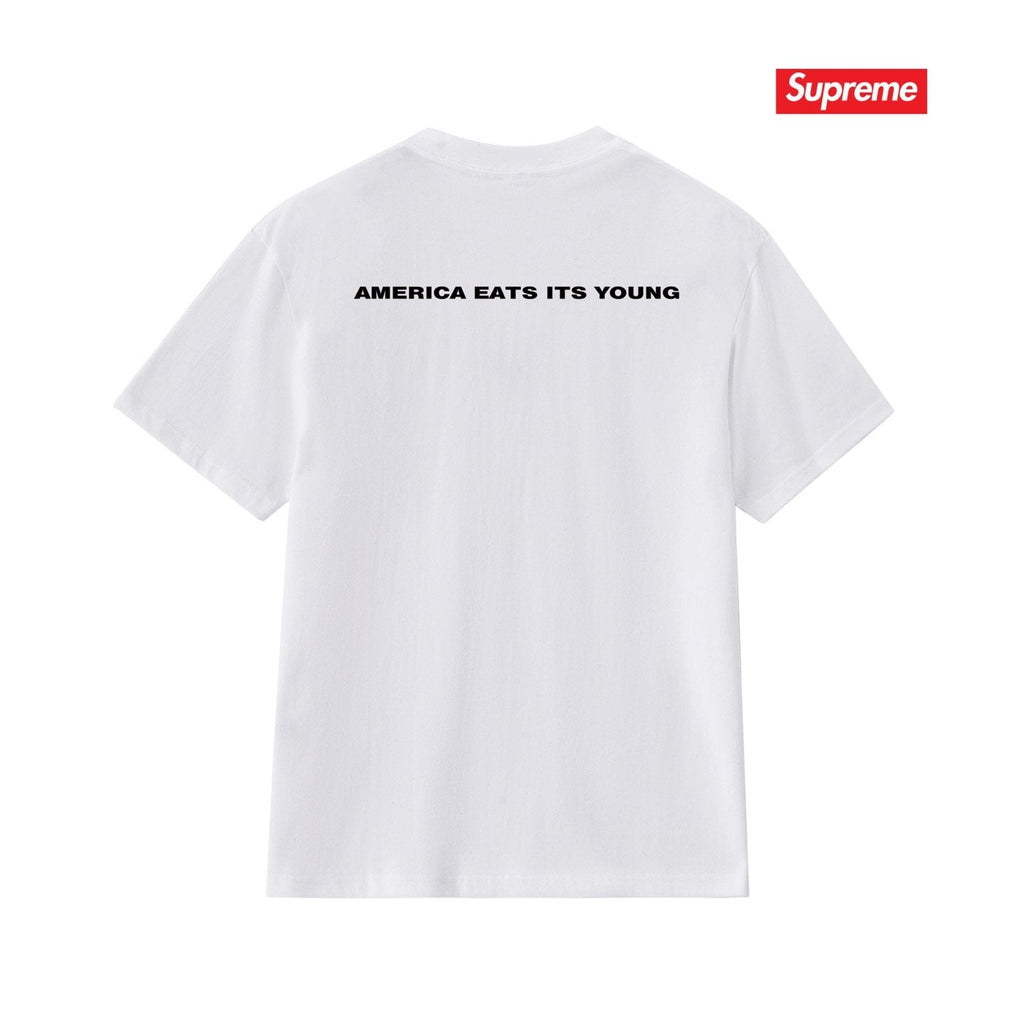 Supreme Photo Graphic Short-Sleeve T-Shirt