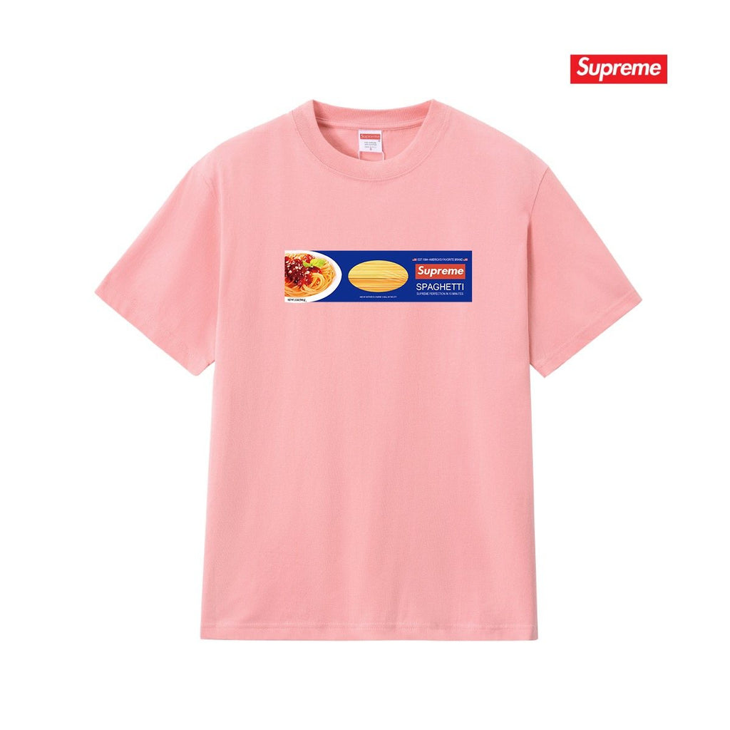 Supreme Spaghetti Graphic T-Shirt