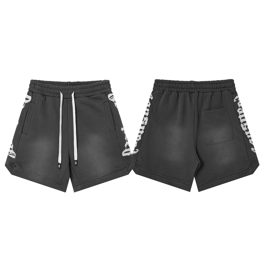 Godspeed Washed Drawstring Shorts