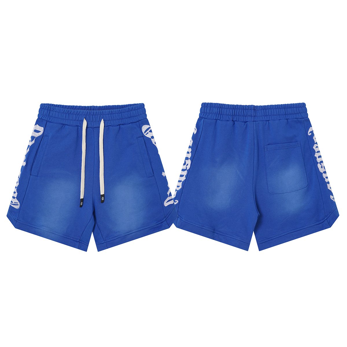 Godspeed Washed Drawstring Shorts