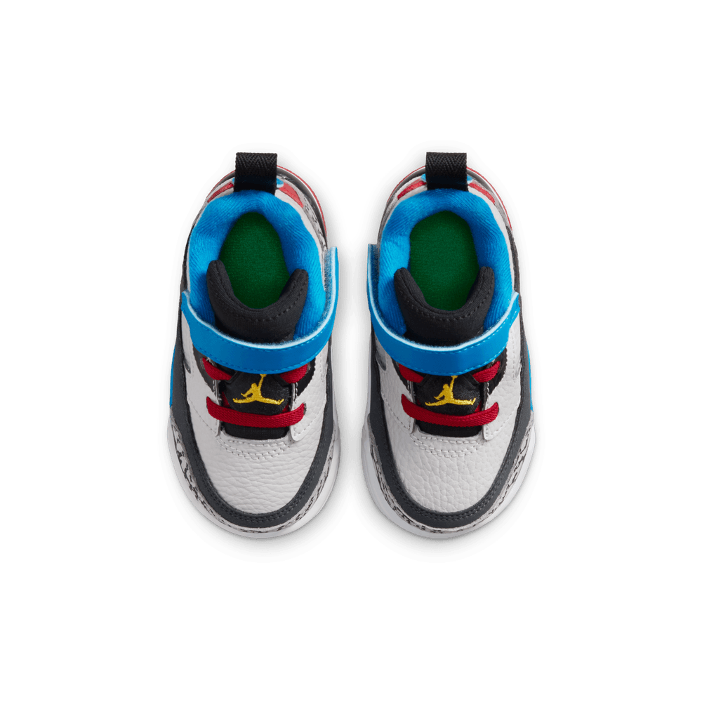 TD Air Jordan Spizike Low SE
