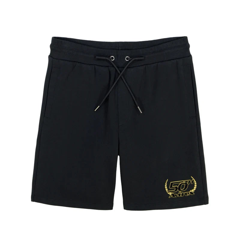 Avirex Gold Jogger Short