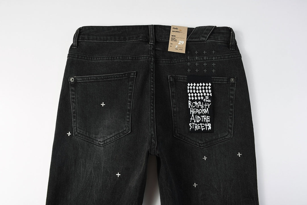 Ksubi Fashion jeans 3073