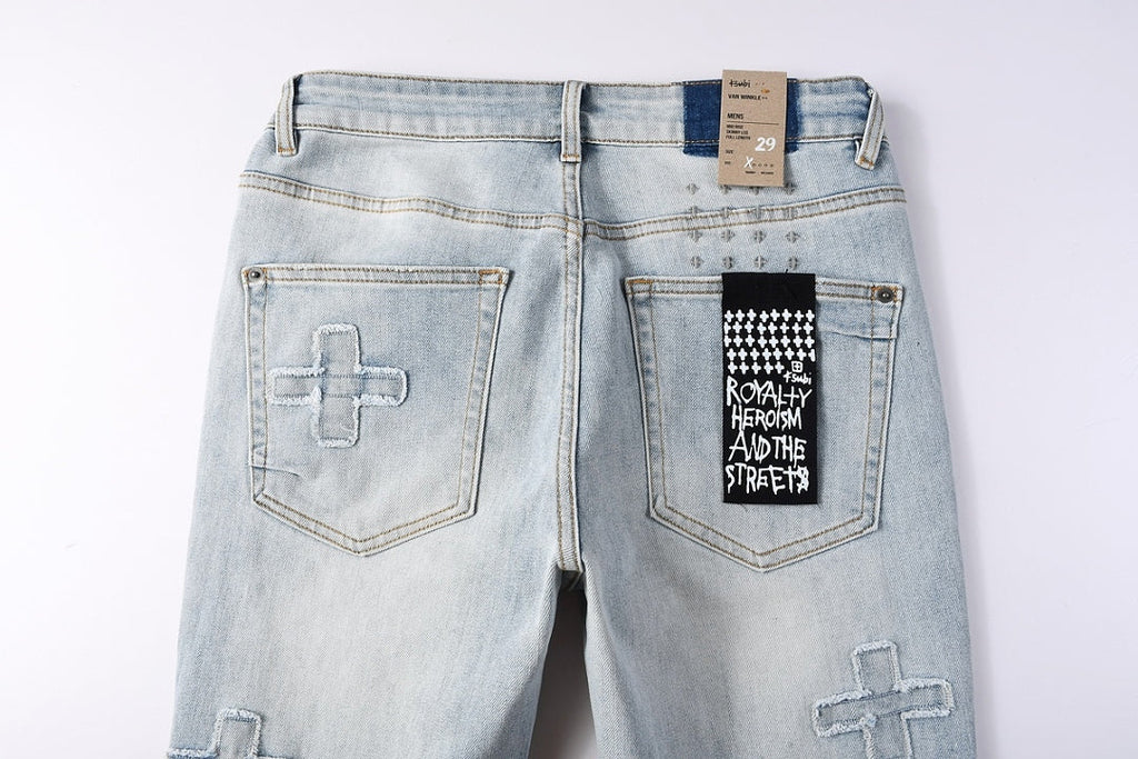 Ksubi Fashion jeans 3069