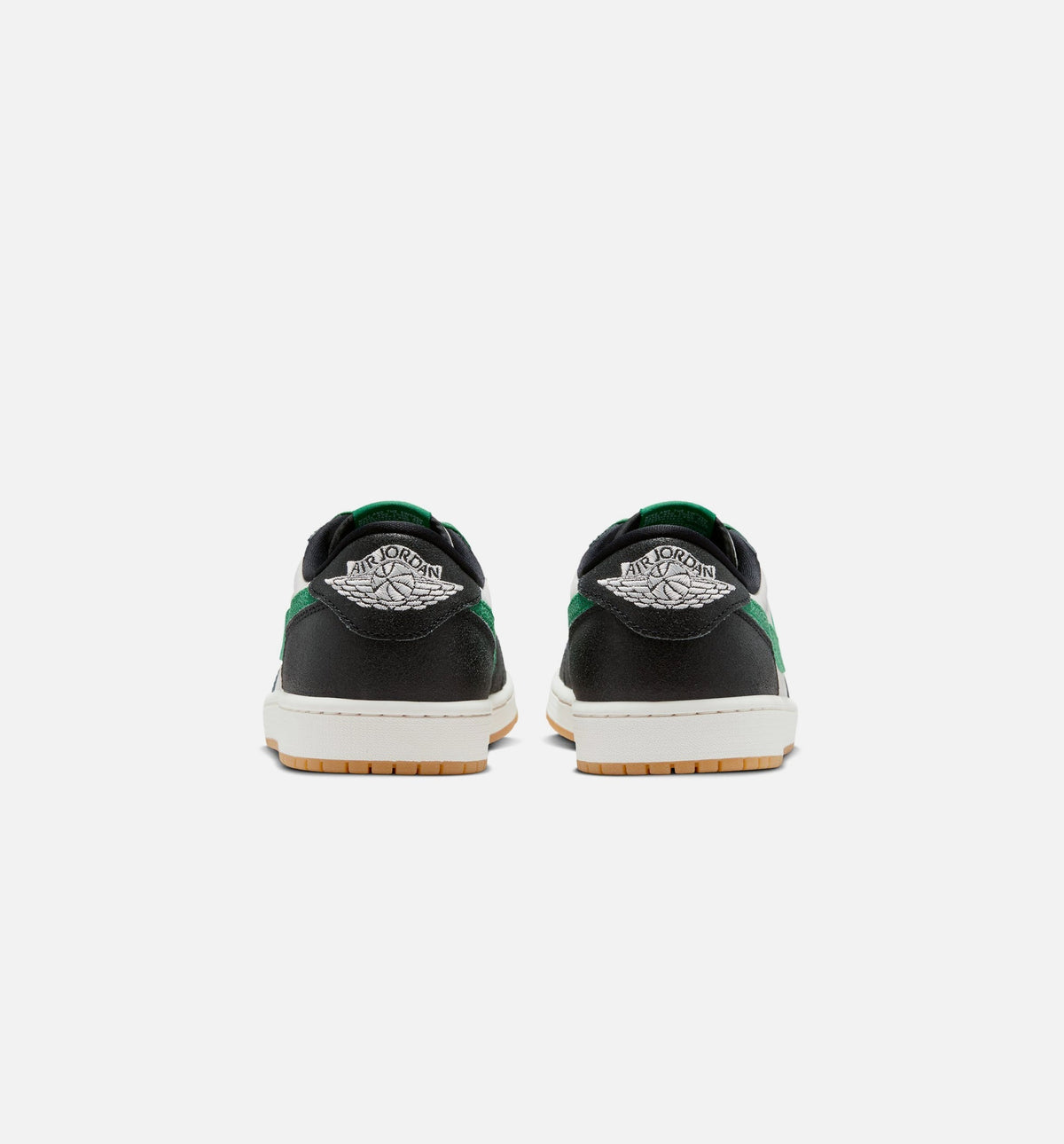 Air Jordan 1 Retro Low OG Phantom and Pine Green – Men's Lifestyle Shoe in Phantom/Pine Green/Black