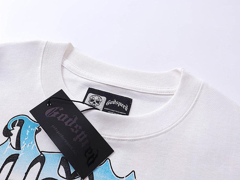 GODSPEED Chosen One Layered T-Shirt
