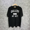 Gallery Dept T Shirt Retro Printed Loose Short-Sleeved Shirt (part2)