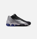 Shox BB4 OG Men's Sneakers - Black / Metallic Silver / Lapis
