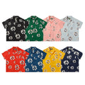 Denim Tears Button-Down Shirt Woven