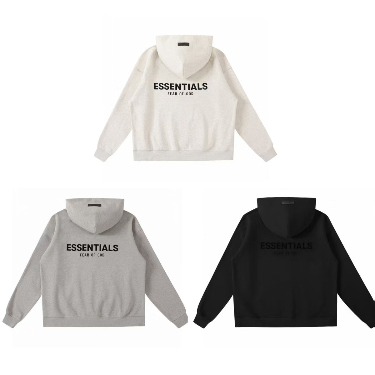 Fear of God ESSENTIALS Hoodie