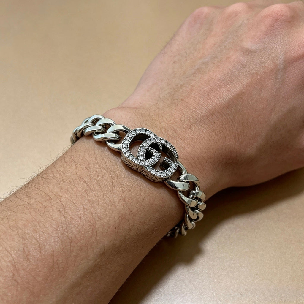 Gucci Polished Bracelet - Sizes 18-24 cm