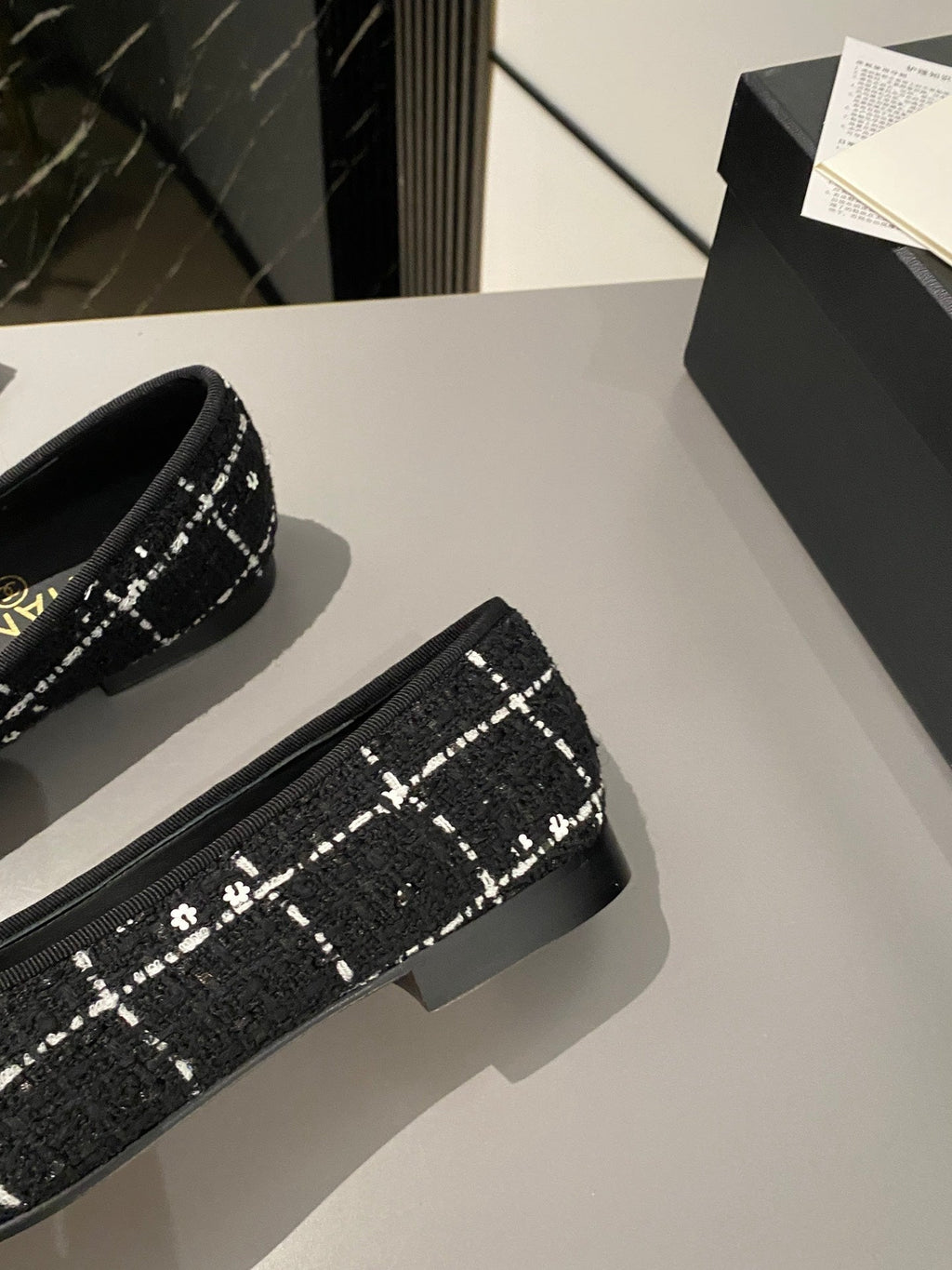 Chanel Classic Ballet Flats