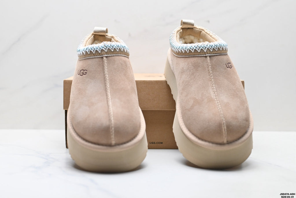 UGG Tazz Slip-On Snow Boots