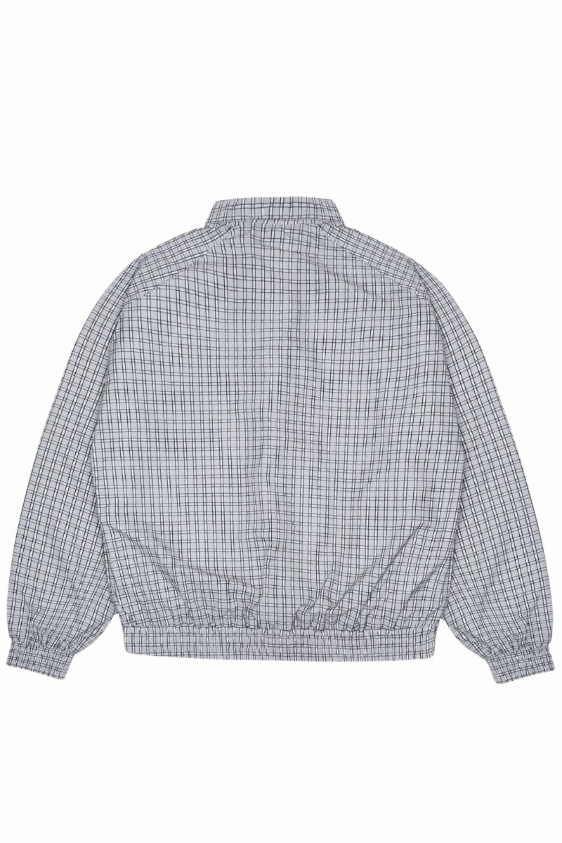 JACKER STREET CHECK JACKET Multi