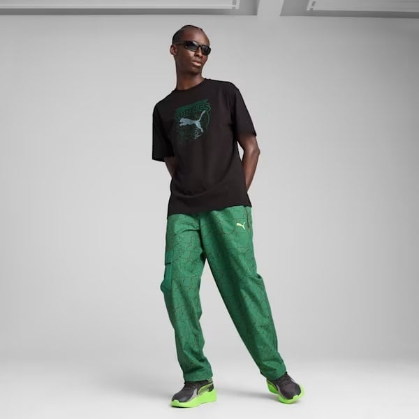 Puma X TMNT Relaxed Graphic Tee