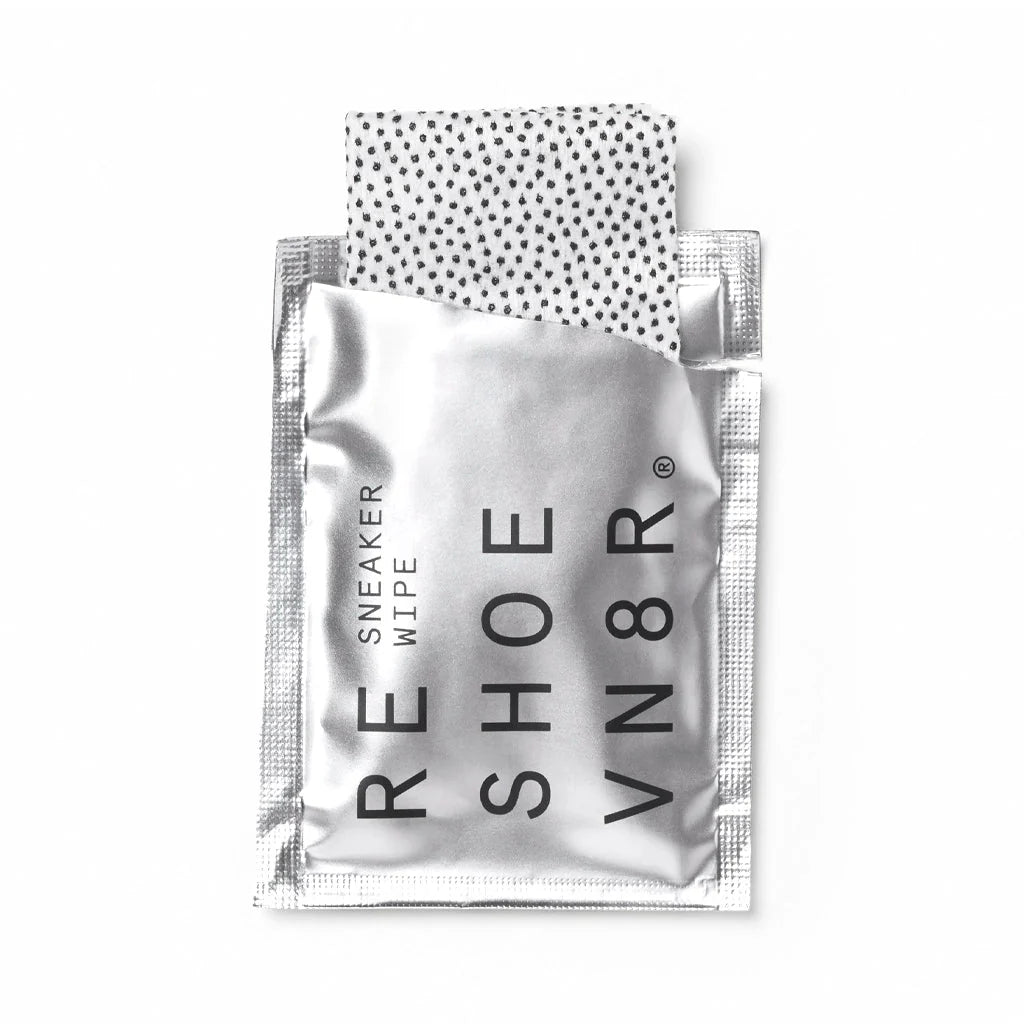 Reshoevn8r Individually Packaged Sneaker Wipes