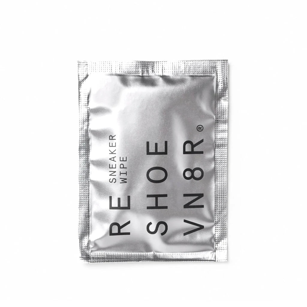 Reshoevn8r Individually Packaged Sneaker Wipes