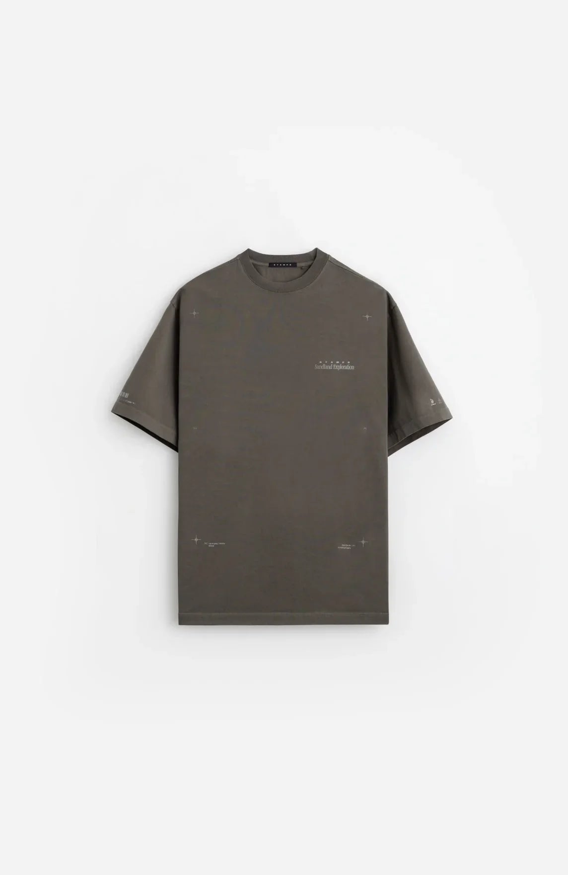 Stampd Sandlands Relaxed Tee 'Pine'