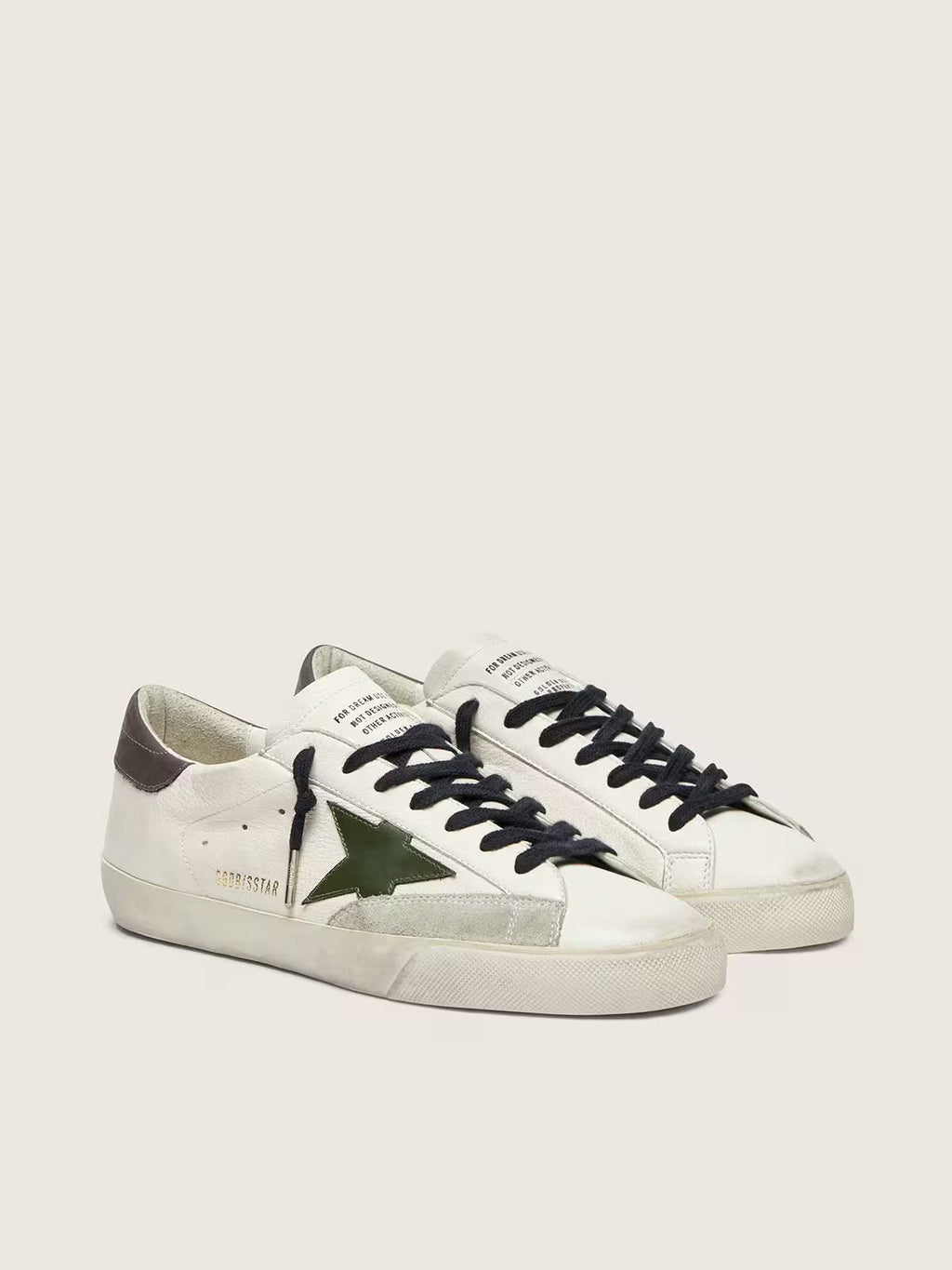 Golden Goose Super-Star Men’s