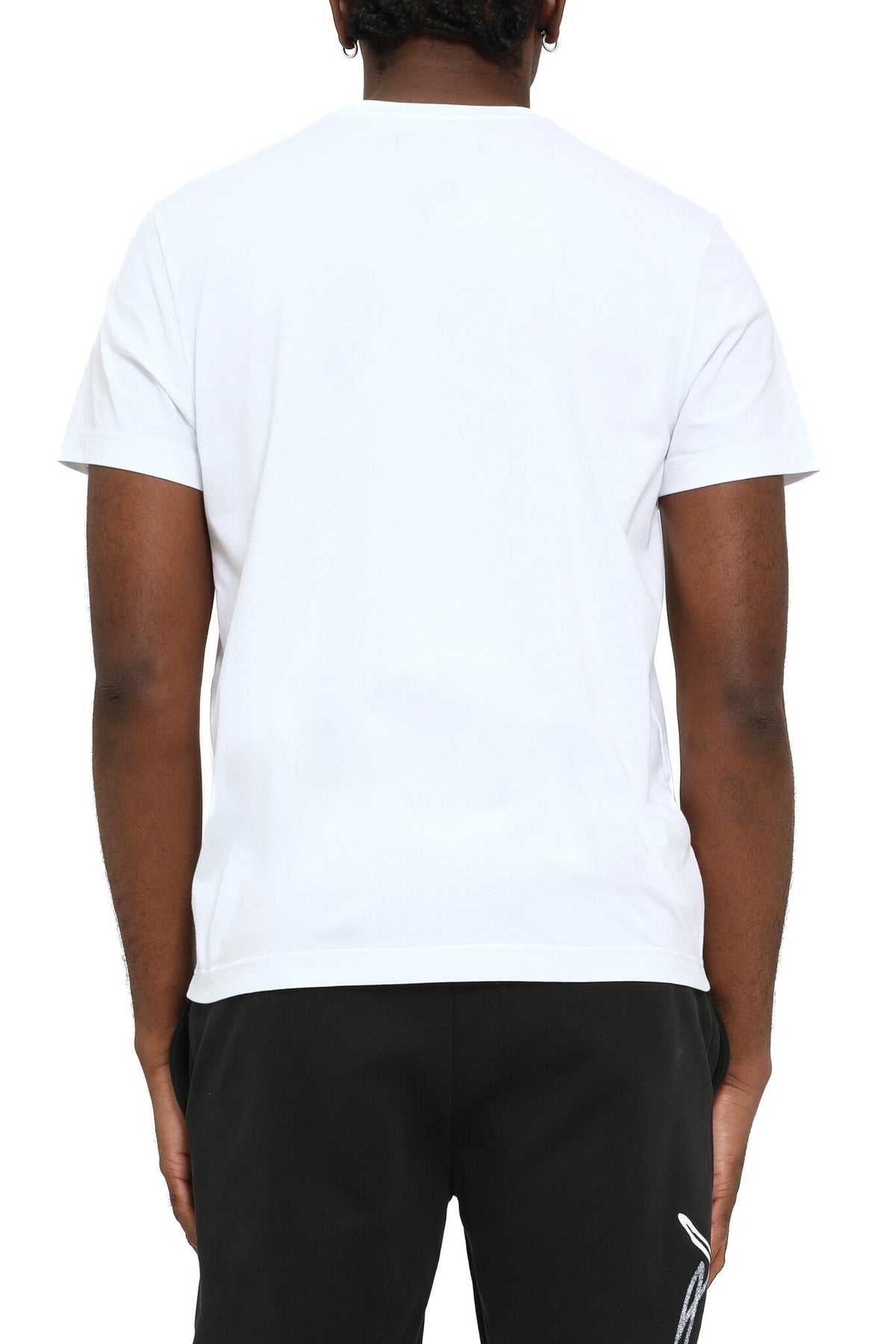 Purple Brand Clean Jersey Tee