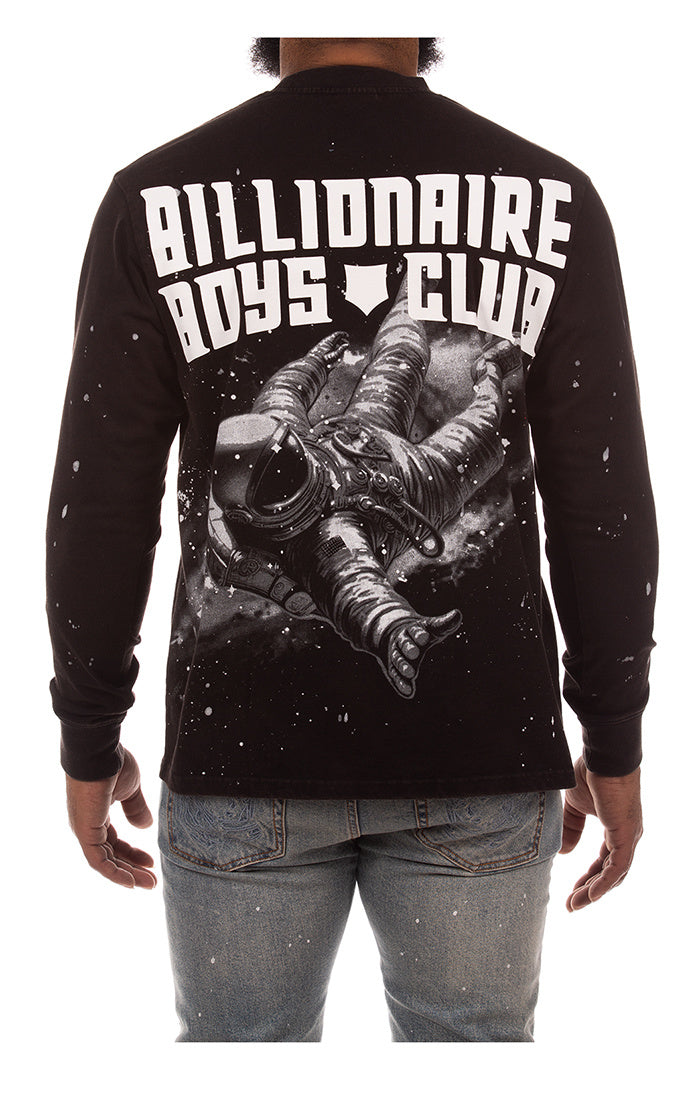 BBC Oblivion Long Sleeve Knit Tee