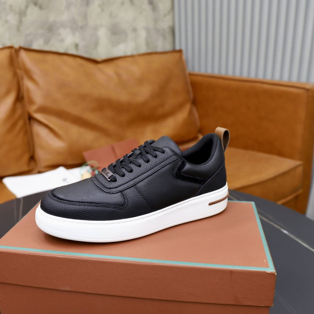 Loro Piana Week End Walk Low-Top Sneakers