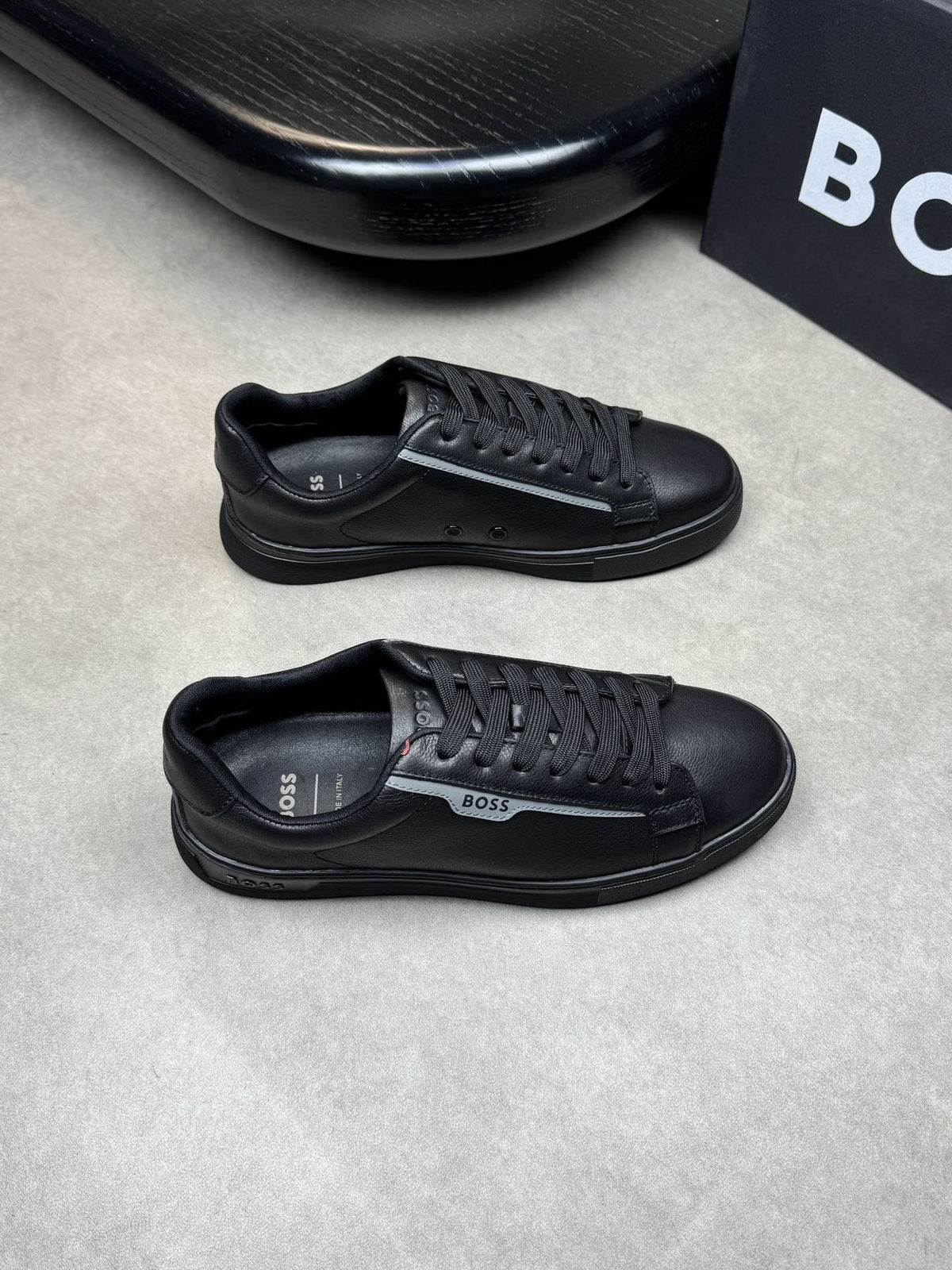 BOSS Green Low-Top Sneakers